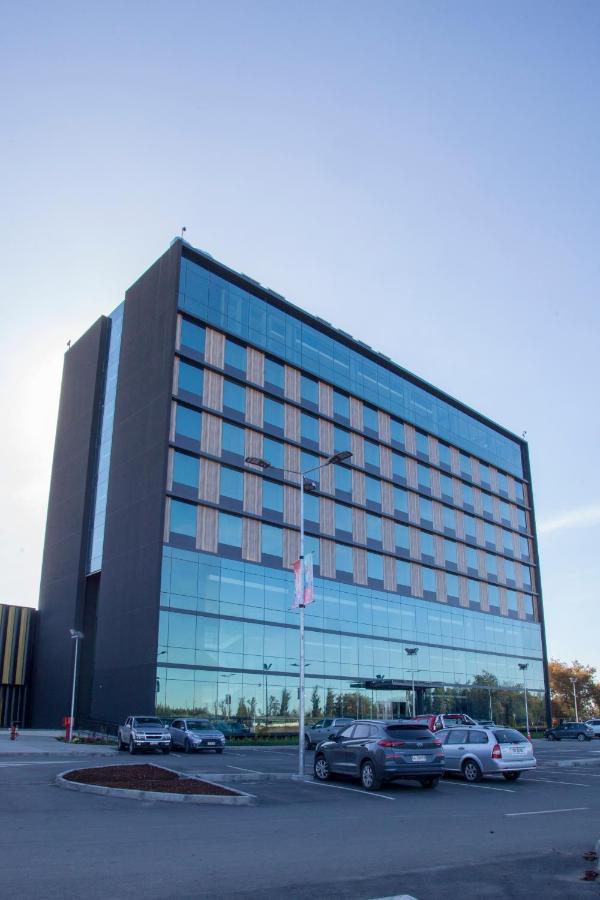 Mds Hotel Chillán Exterior photo The Embassy of the United States in Warsaw
